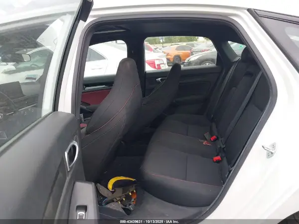 2HGFE1E53RH474461 2024 HONDA CIVIC - Image 8