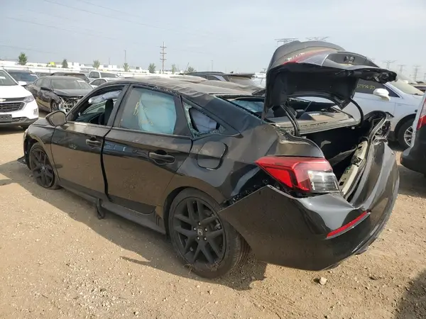 2HGFE1E53RH474718 2024 HONDA CIVIC - Image 2