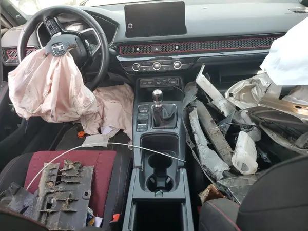 2HGFE1E53RH474718 2024 HONDA CIVIC - Image 8