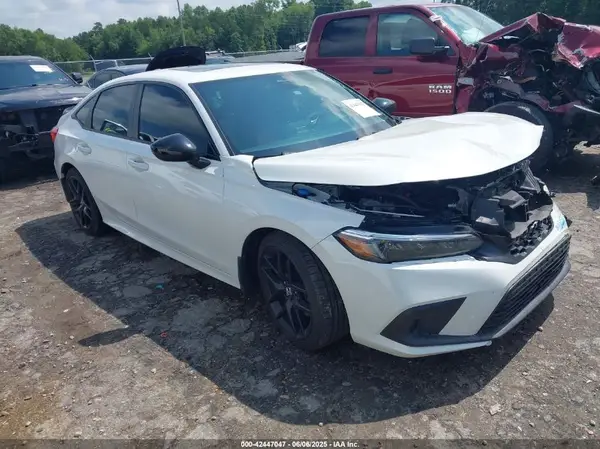 2HGFE1E53RH47527 2024 HONDA CIVIC - Image 1