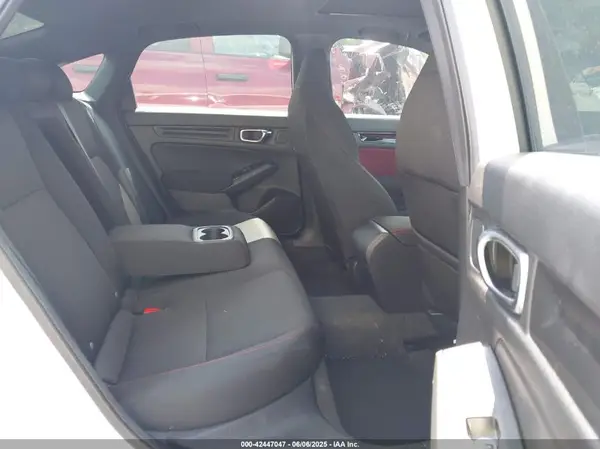 2HGFE1E53RH47527 2024 HONDA CIVIC - Image 8