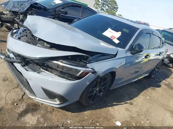 2HGFE1E53RH475366 2024 HONDA CIVIC - Image 2