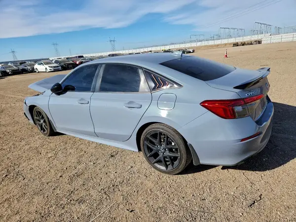 2HGFE1E53RH476257 2024 HONDA CIVIC - Image 2