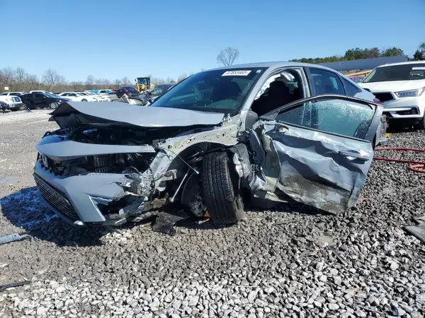 2HGFE1E53RH476775 2024 HONDA CIVIC - Image 1
