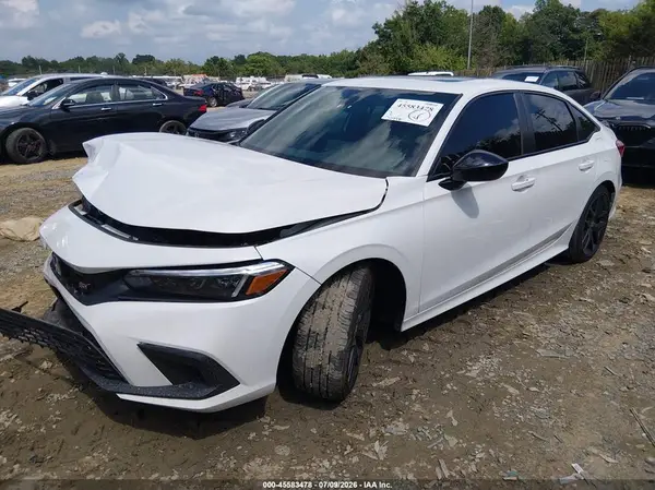 2HGFE1E53RH476825 2024 HONDA CIVIC - Image 2