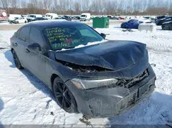 2HGFE1E53SH080237 2025 HONDA CIVIC