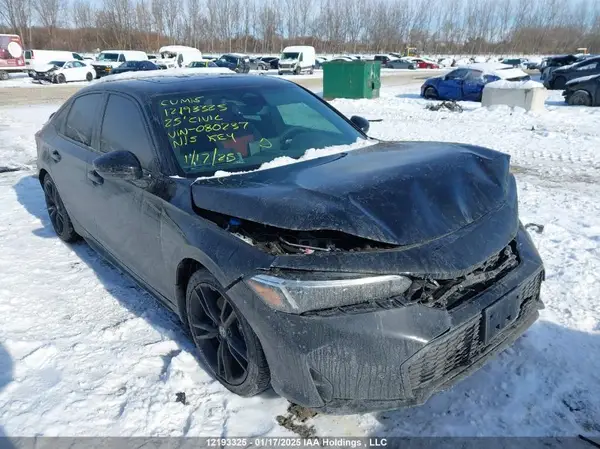 2HGFE1E53SH080237 2025 HONDA CIVIC - Image 1