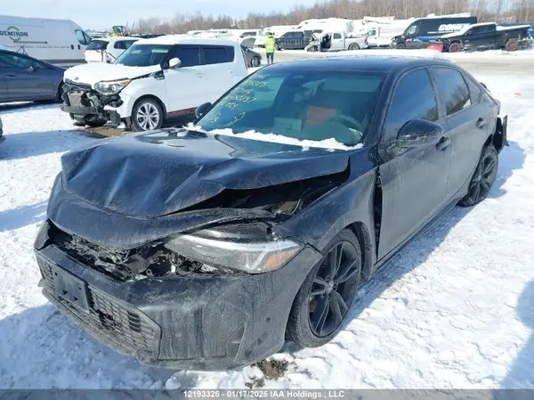 2HGFE1E53SH080237 2025 HONDA CIVIC - Image 2
