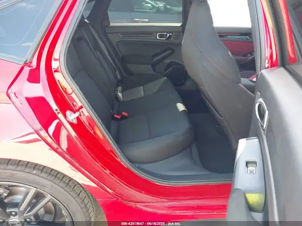 2HGFE1E53SH471128 2025 HONDA CIVIC - Image 8