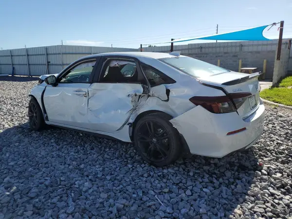 2HGFE1E53SH471419 2025 HONDA CIVIC - Image 2