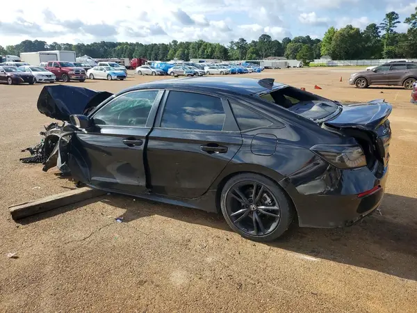 2HGFE1E53SH471551 2025 HONDA CIVIC - Image 2