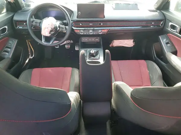 2HGFE1E53SH471551 2025 HONDA CIVIC - Image 8