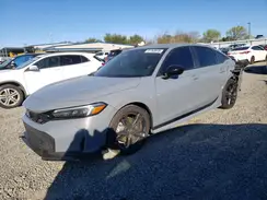 2HGFE1E53SH471775 2025 HONDA CIVIC