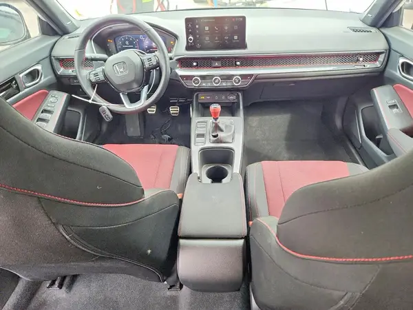 2HGFE1E53SH473316 2025 HONDA CIVIC - Image 8