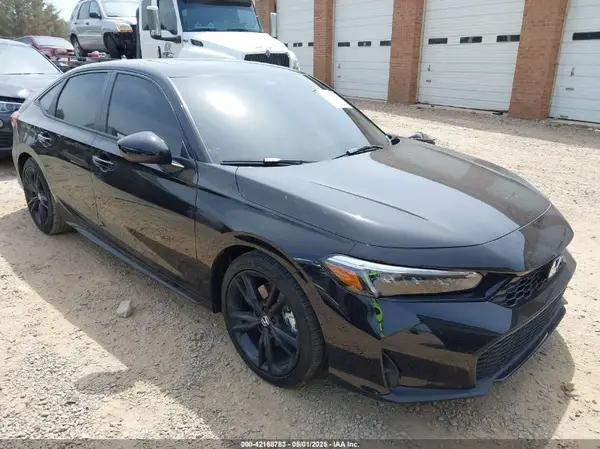 2HGFE1E53SH475731 2025 HONDA CIVIC - Image 1