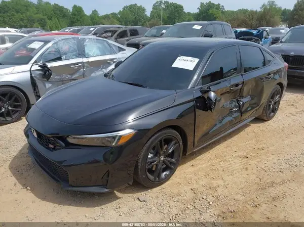 2HGFE1E53SH475731 2025 HONDA CIVIC - Image 2