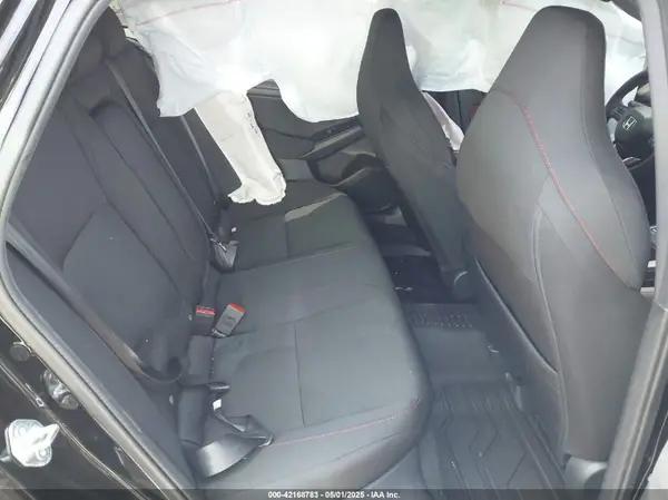 2HGFE1E53SH475731 2025 HONDA CIVIC - Image 8