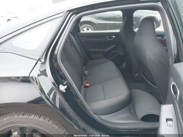 2HGFE1E53SH476152 2025 HONDA CIVIC - Image 8