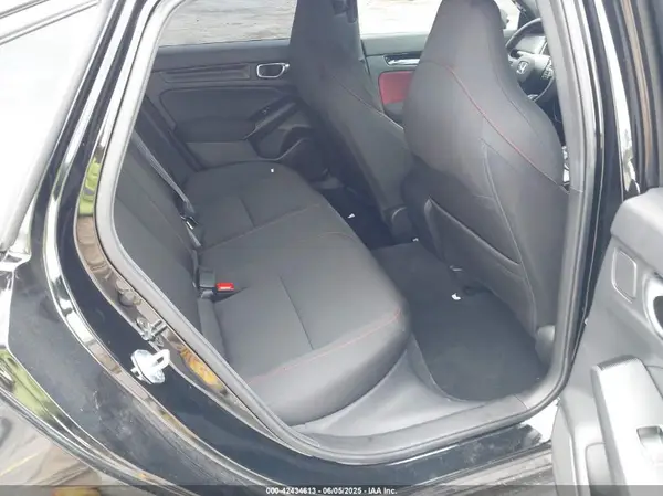 2HGFE1E53SH476846 2025 HONDA CIVIC - Image 8