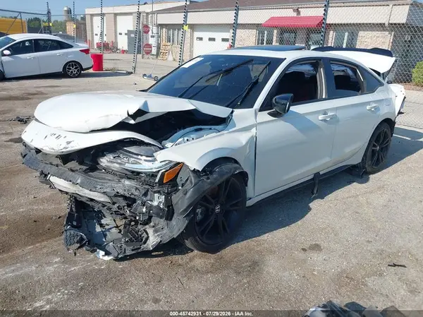 2HGFE1E53SH477530 2025 HONDA CIVIC - Image 2