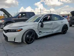 2HGFE1E53SH477690 2025 HONDA CIVIC