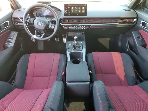 2HGFE1E53TH471017 2026 HONDA CIVIC - Image 8