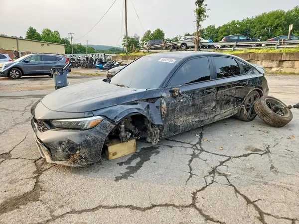 2HGFE1E53TH472944 2026 HONDA CIVIC - Image 1