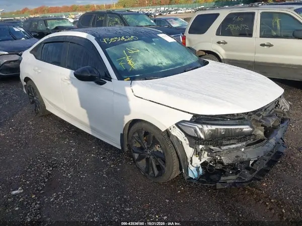 2HGFE1E54NH470560 2022 HONDA CIVIC