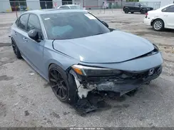 2HGFE1E54NH471224 2022 HONDA CIVIC