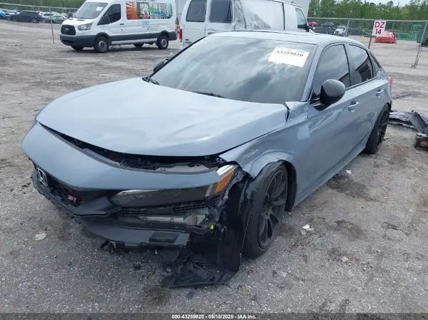 2HGFE1E54NH471224 2022 HONDA CIVIC - Image 2