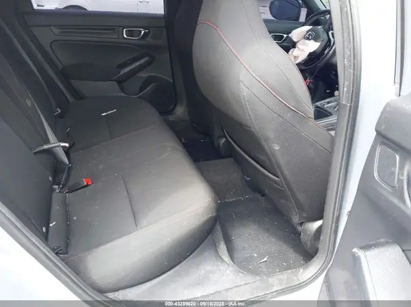 2HGFE1E54NH471224 2022 HONDA CIVIC - Image 8