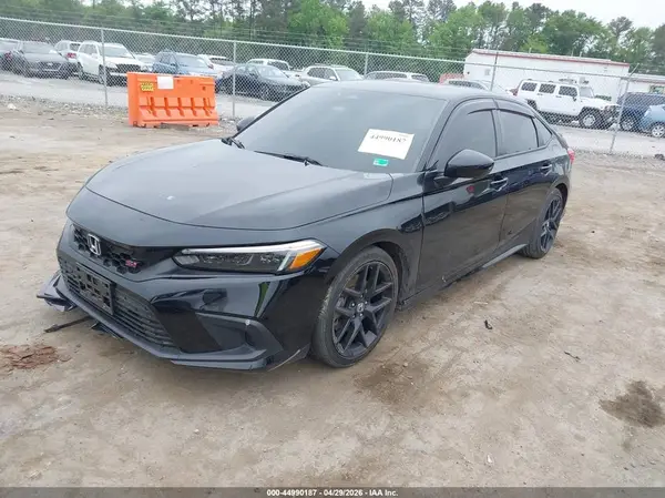2HGFE1E54NH475189 2022 HONDA CIVIC - Image 2