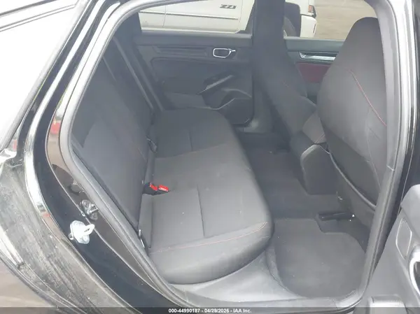 2HGFE1E54NH475189 2022 HONDA CIVIC - Image 8