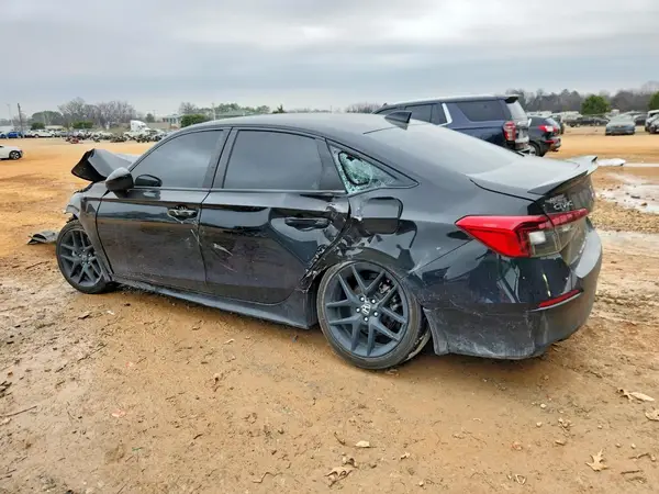 2HGFE1E54NH475340 2022 HONDA CIVIC - Image 2