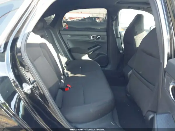 2HGFE1E54NH476018 2022 HONDA CIVIC - Image 8