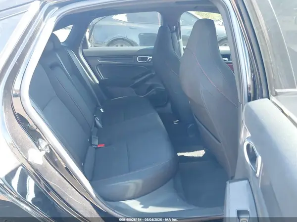 2HGFE1E54NH476357 2022 HONDA CIVIC - Image 8