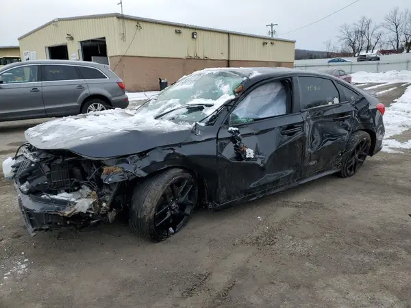 2HGFE1E54NH476374 2022 HONDA CIVIC - Image 1