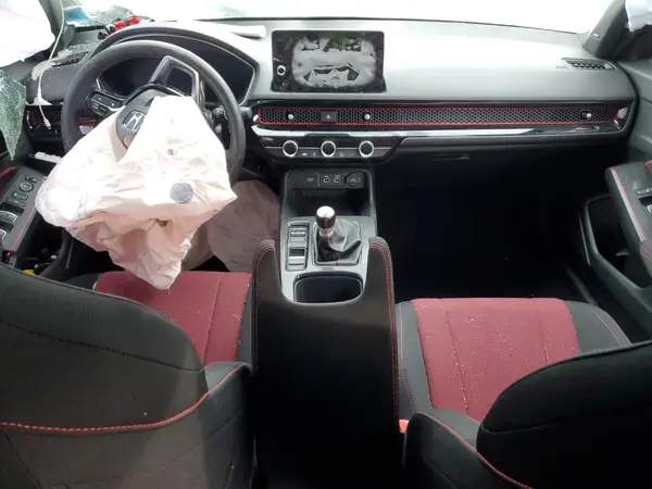 2HGFE1E54NH476374 2022 HONDA CIVIC - Image 8