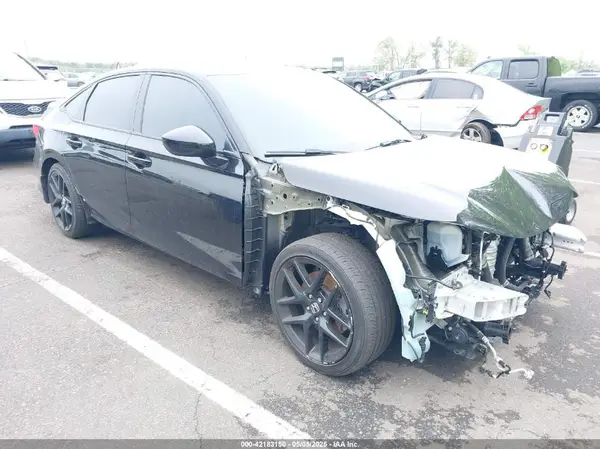 2HGFE1E54NH476634 2022 HONDA CIVIC - Image 1