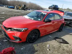 2HGFE1E54NH477203 2022 HONDA CIVIC