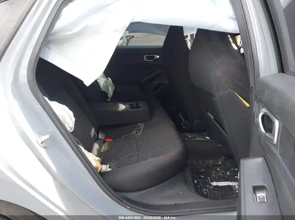 2HGFE1E54NH477461 2022 HONDA CIVIC - Image 8