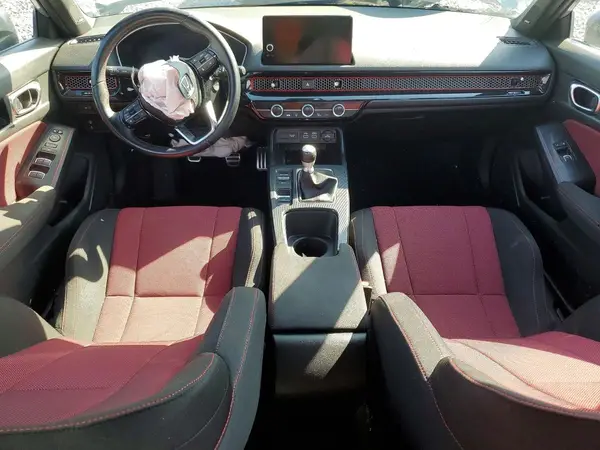 2HGFE1E54NH477654 2022 HONDA CIVIC - Image 8