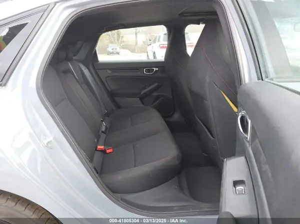 2HGFE1E54NH477671 2022 HONDA CIVIC - Image 8