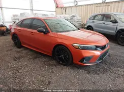 2HGFE1E54PH080240 2023 HONDA CIVIC