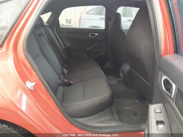 2HGFE1E54PH080240 2023 HONDA CIVIC - Image 8
