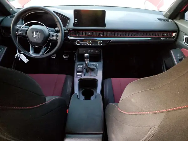 2HGFE1E54PH470853 2023 HONDA CIVIC - Image 8