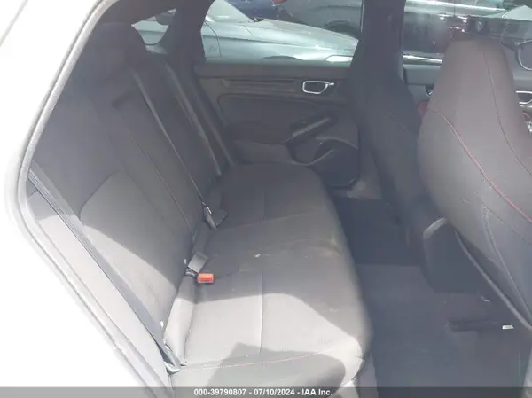 2HGFE1E54PH471887 2023 HONDA CIVIC - Image 8
