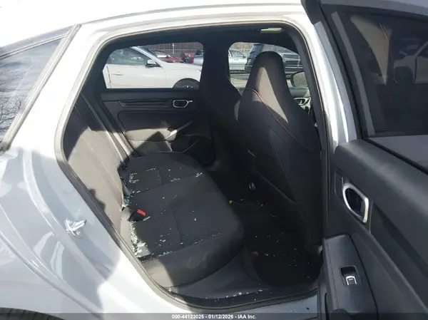 2HGFE1E54PH472165 2023 HONDA CIVIC - Image 8