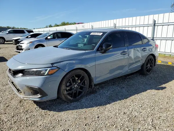 2HGFE1E54PH472778 2023 HONDA CIVIC - Image 1