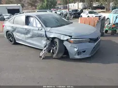 2HGFE1E54PH472781 2023 HONDA CIVIC